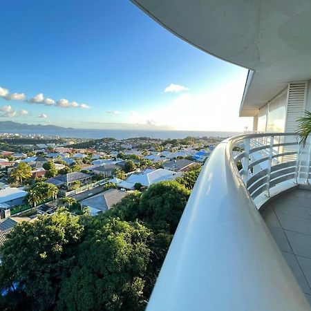 Appartement De Standing Vue Mer Schoelcher Esterno foto