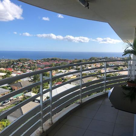 Appartement De Standing Vue Mer Schoelcher Esterno foto