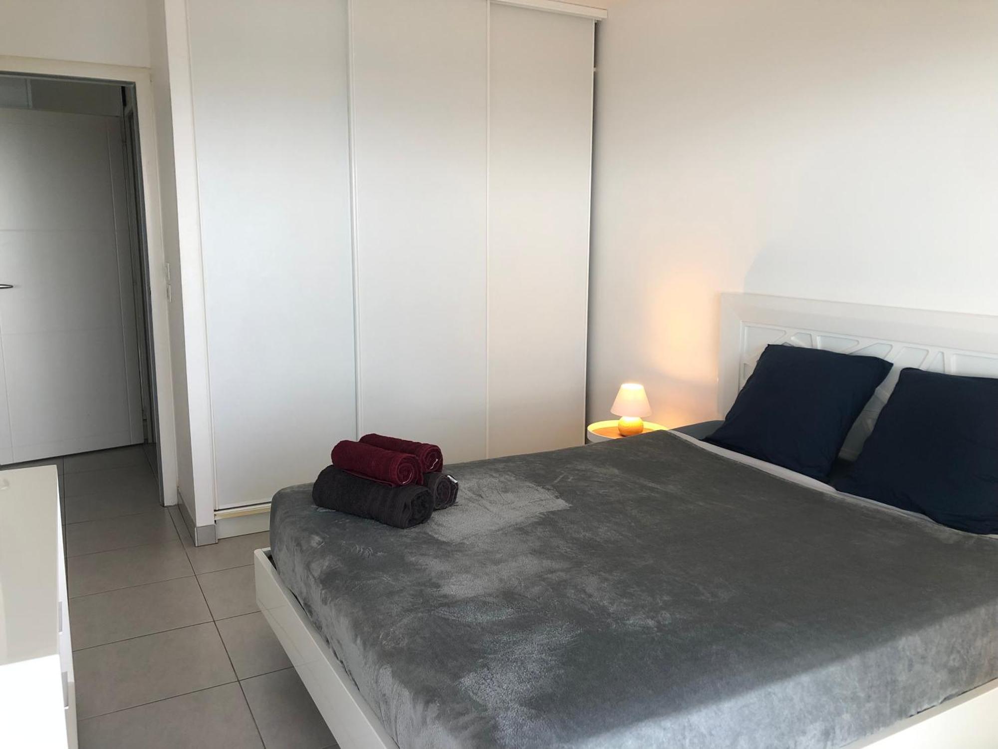 Appartement De Standing Vue Mer Schoelcher Esterno foto